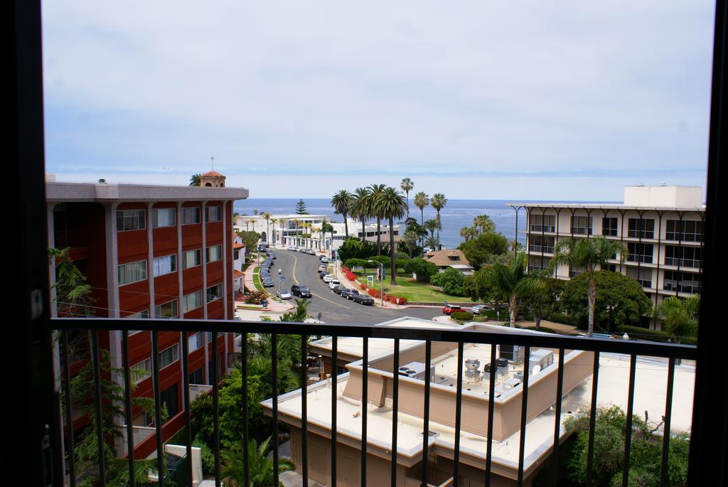 Inn By The Sea, La Jolla San Diego Exterior foto